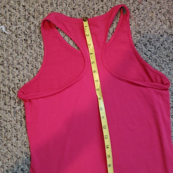 Adidas pink tank top - Picture 11 of 12